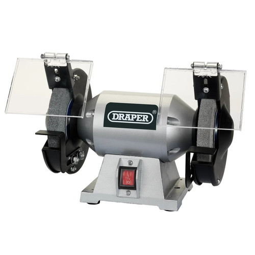 Draper bench grinder 150mm - grinder,