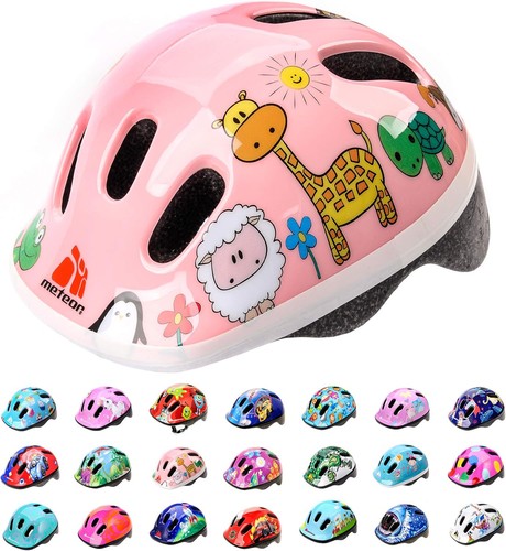 Kids bike helmet - -, toddler