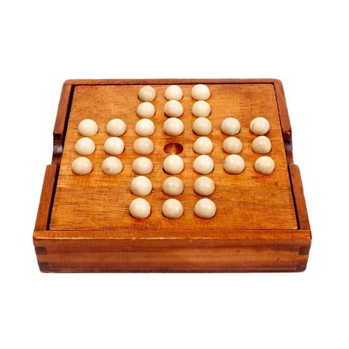 Solitaire game ability toys - solitaire,