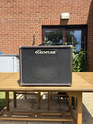 Cornford harlequin mk1 - mk1, valve