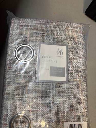 Blackout thermal curtains - thermal,