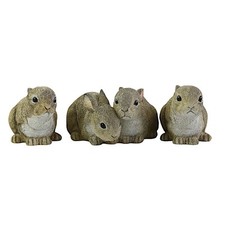 Country Artists, 3 X Rabbit