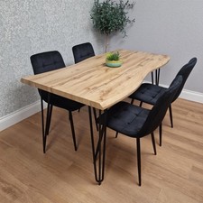 Dining table set kitchen - of,