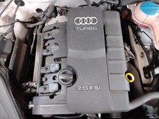 ENGINE AUDI A4 MK3 8H B7 04-08