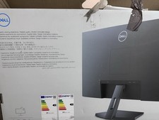 Dell Desktop With Dell Monitor