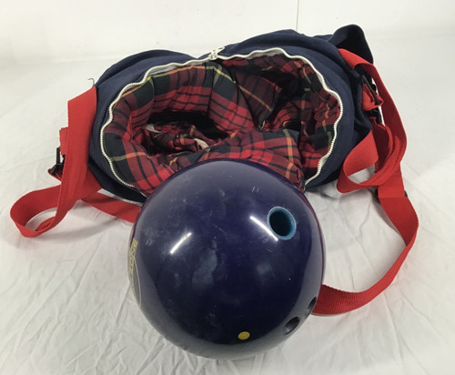 16lb ten pin bowl - 16lb,