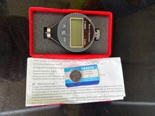 shore durometer  battery hardness tester digital lcd C type cone shape 0-100 HC