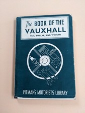 The Book Of The Vauxhall Ten