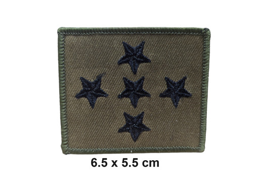 Star military police - mp,