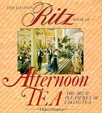 London Ritz Book of Afternoon