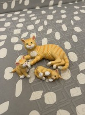 Kitty In My Pocket Vintage Cat