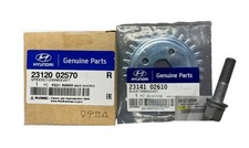 Kia Picanto Crankshaft Bolt