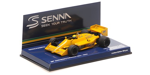 Minichamps lotus honda - minichamps,