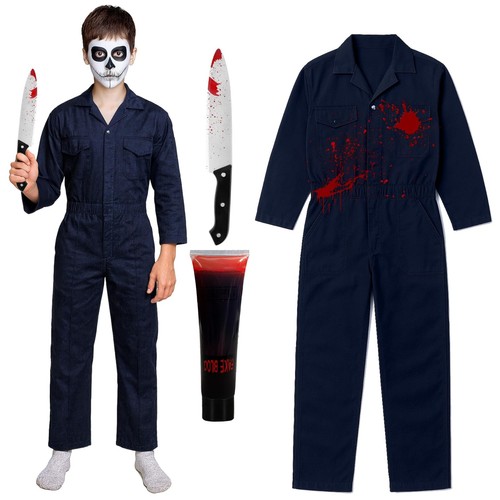 Childrens kids navy boiler - childrens,
