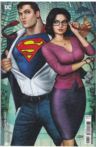 Comics action vol - action, vol.