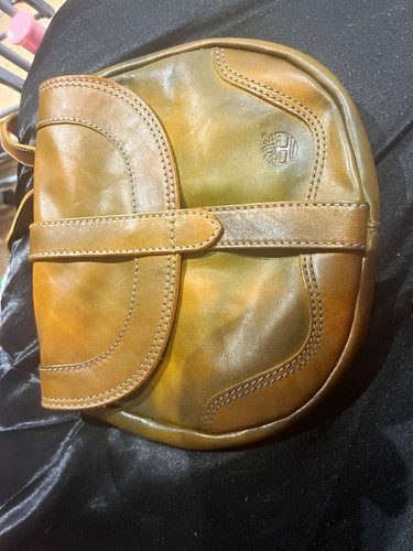 Timberland genuine leather