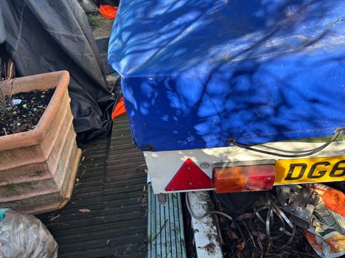 Sunncamp holiday 400se trailer - sunncamp,