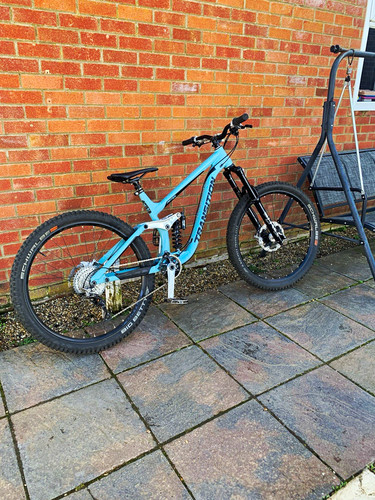 Transition patrol 2020 5in - transition, 27.5in