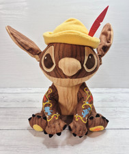 Disney Stitch Crashes