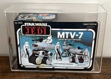 Vintage kenner star - star, rotj