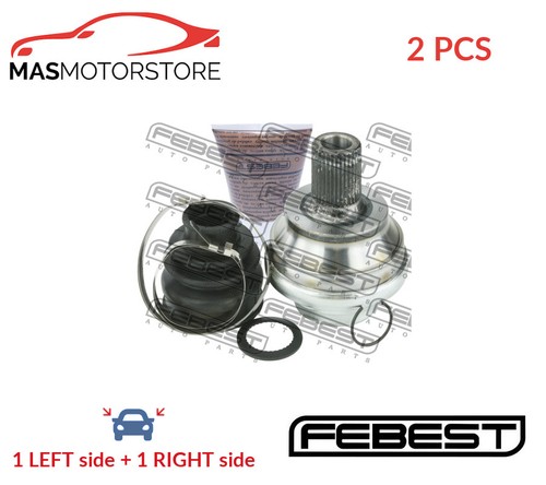 Driveshaft joint kit pair - cv,