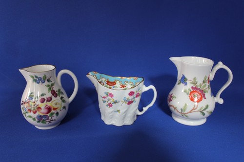 Royal worcester china jugs - royal,