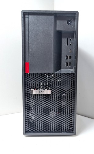 Lenovo thinkstation tower p330 - lenovo,