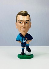 NON CORINTHIAN DAVID PLATT ARSENAL AWAY 1995/96 REPAINTED PROSTAR FIGURE