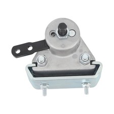 C-Efficient Brake Caliper And