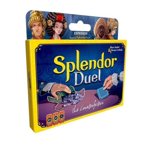 Splendor duel the - splendor,