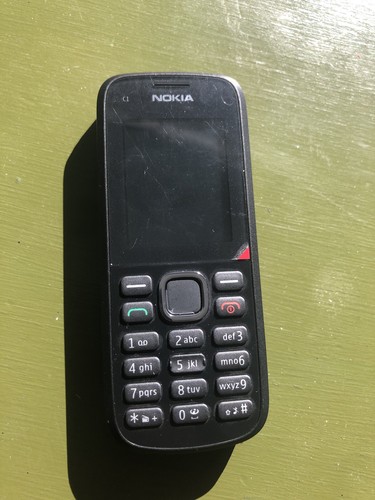 Nokia smartphone black - black,