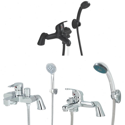 Bath mixer taps with - bath,