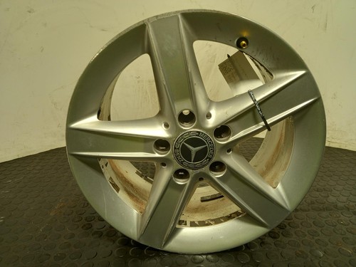 Mercedes slk alloy - mercedes,