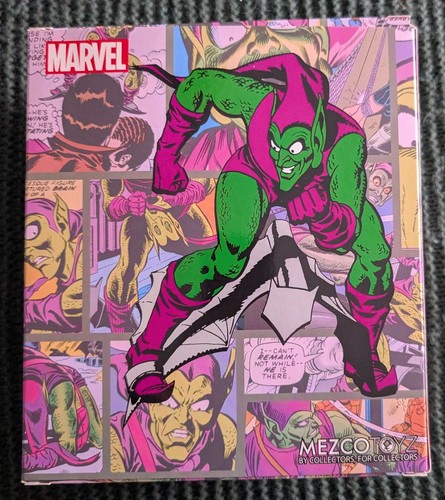 Green goblin mezco one - mezco, one:12