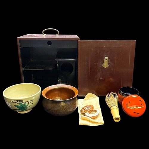 Chabako japanese tea - japanese,