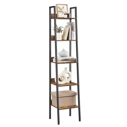 Vasagle ladder shelf tier - ladder,