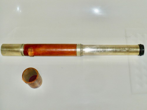 Ottway ww2 naval - ww2, telescope