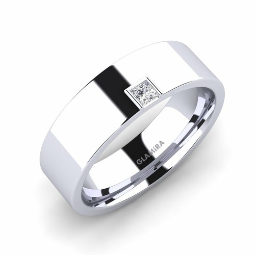 Glamira men 950 - men's, platinum