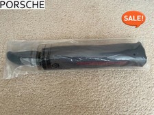 Genuine Driver's Selection Compact Folding Automatic Umbrella With Cover