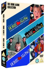 Home alone trilogy - home,