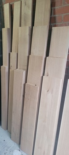 Oak boards kiln dried - ,,