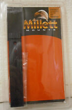 Millett Ruger 10/22 Black