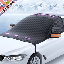 Half Car Cover Top Waterproof