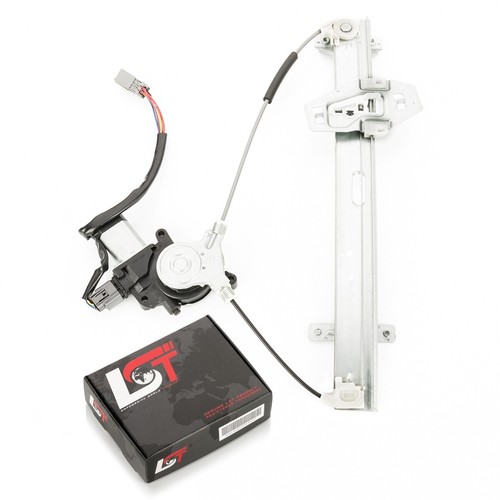 Power window regulator with - window,