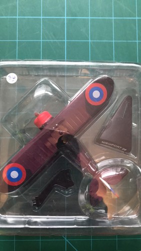 Diecast del prado aircraft - diecast,