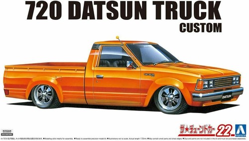 Aoshima scale model tuned - 1/24,