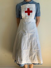 Handmade WWII style Nurse