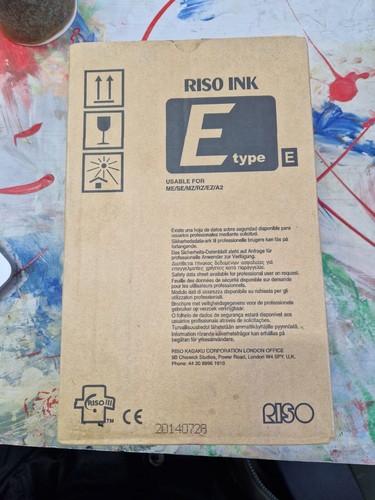 Genuine riso type - riso,