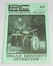 Pipeline Instrumental Review