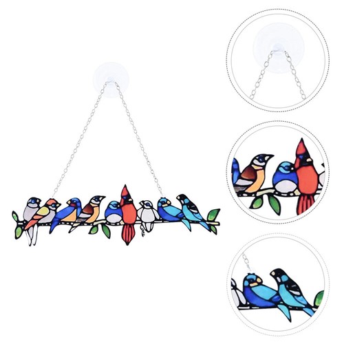 Pendant window hanging - pendant,